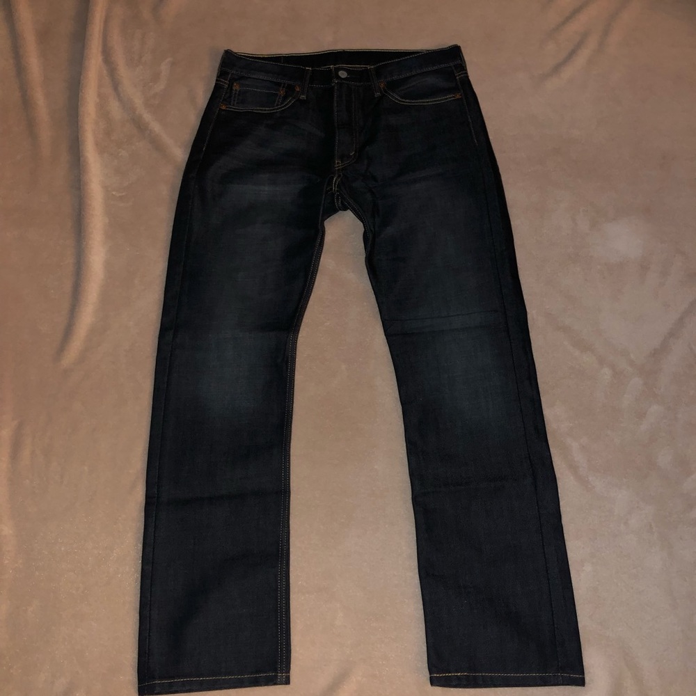 Levi’s Blue Jeans
